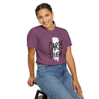 Carpe Diem Brushstroke T-shirt | Inspirational Quote Tee