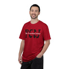 The 4 Cardinal Virtues T-shirt | Prudence Courage Temperance Justice