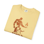 Behold the Root of the Tech Tree T-shirt | Prometheus Mythic Gamer Illustration