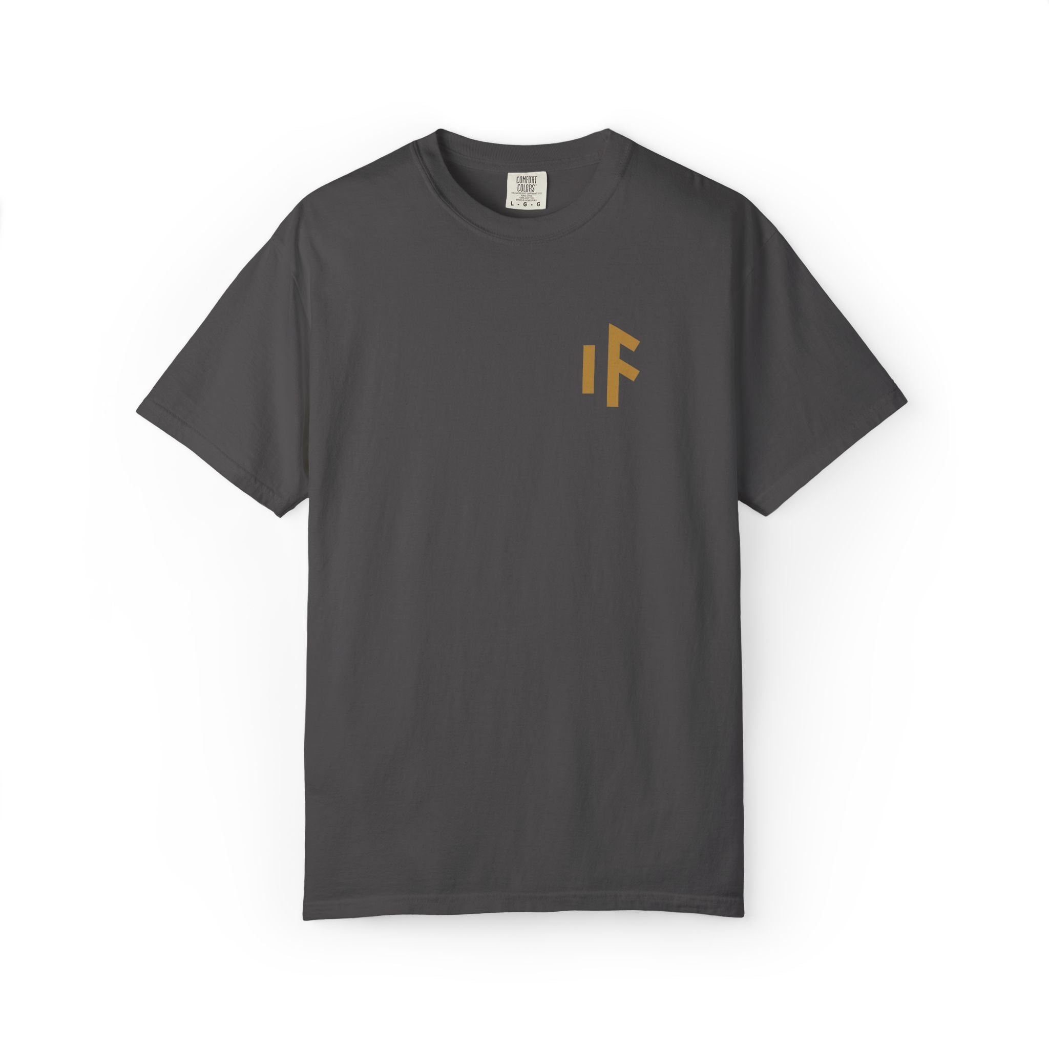 Spartan T-Shirt | If I bring my army into your land Back Print