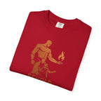 Behold the Root of the Tech Tree T-shirt | Prometheus Mythic Gamer Illustration