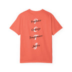 The 4 Cardinal Virtues T-shirt | Prudence Courage Temperance Justice