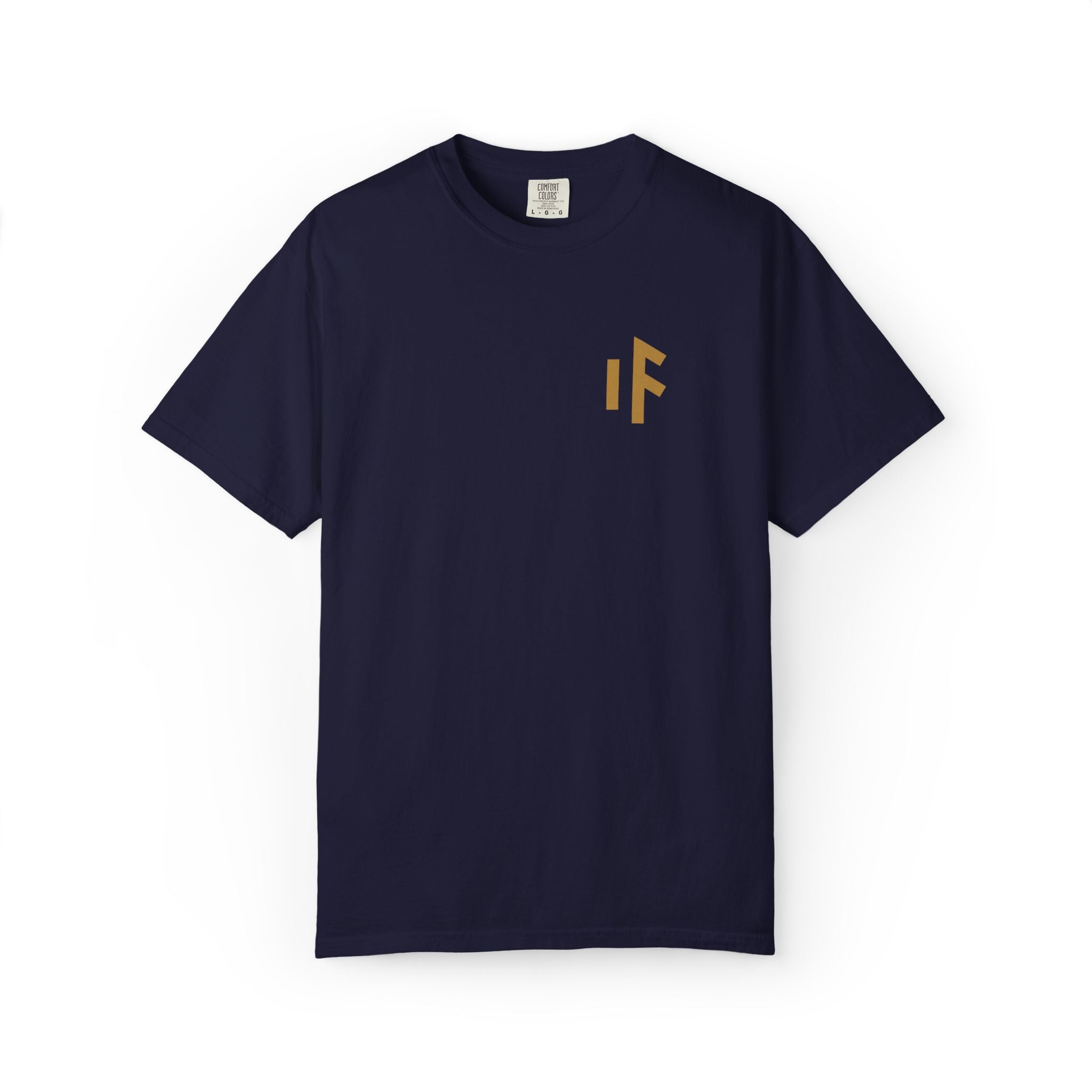 Spartan T-Shirt | If I bring my army into your land Back Print