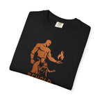 Behold the Root of the Tech Tree T-shirt | Prometheus Mythic Gamer Illustration