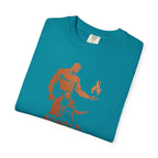 Behold the Root of the Tech Tree T-shirt | Prometheus Mythic Gamer Illustration