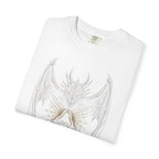 HIC SVNT DRACONES T-shirt | Hic Sunt Dracones Gothic Tee