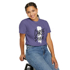 Carpe Diem Brushstroke T-shirt | Inspirational Quote Tee