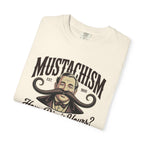 Mustachism Mustache Graphic T-Shirt | How Big Is Yours?