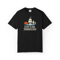 I Love to Sail Forbidden Seas | Herman Melville, Moby-Dick T-shirt