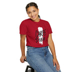 Carpe Diem Brushstroke T-shirt | Inspirational Quote Tee