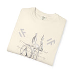 Spartan T-Shirt | If I bring my army into your land | Lambda Design