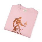 Behold the Root of the Tech Tree T-shirt | Prometheus Mythic Gamer Illustration