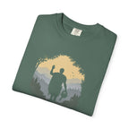 Pax Achieved T-Shirt | Soldier Silhouette | Outdoor Design