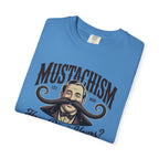 Mustachism Mustache Graphic T-Shirt | How Big Is Yours?