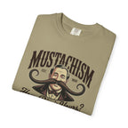 Mustachism Mustache Graphic T-Shirt | How Big Is Yours?