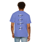 The 4 Cardinal Virtues T-shirt | Prudence Courage Temperance Justice
