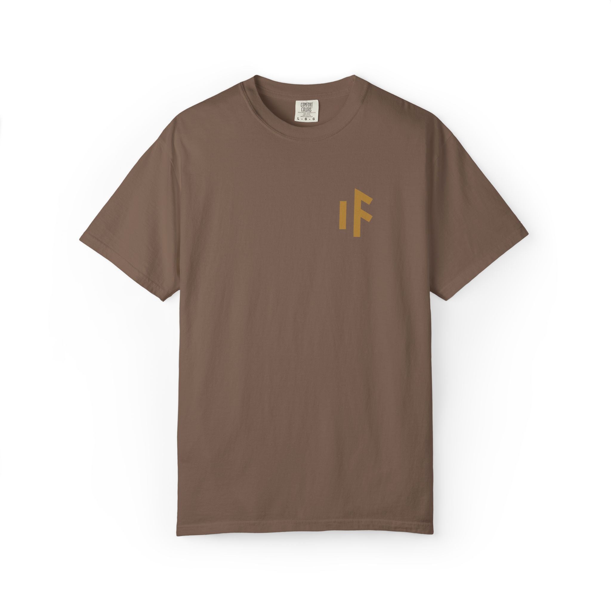 Spartan T-Shirt | If I bring my army into your land Back Print