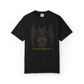 HIC SVNT DRACONES T-shirt | Hic Sunt Dracones Gothic Tee