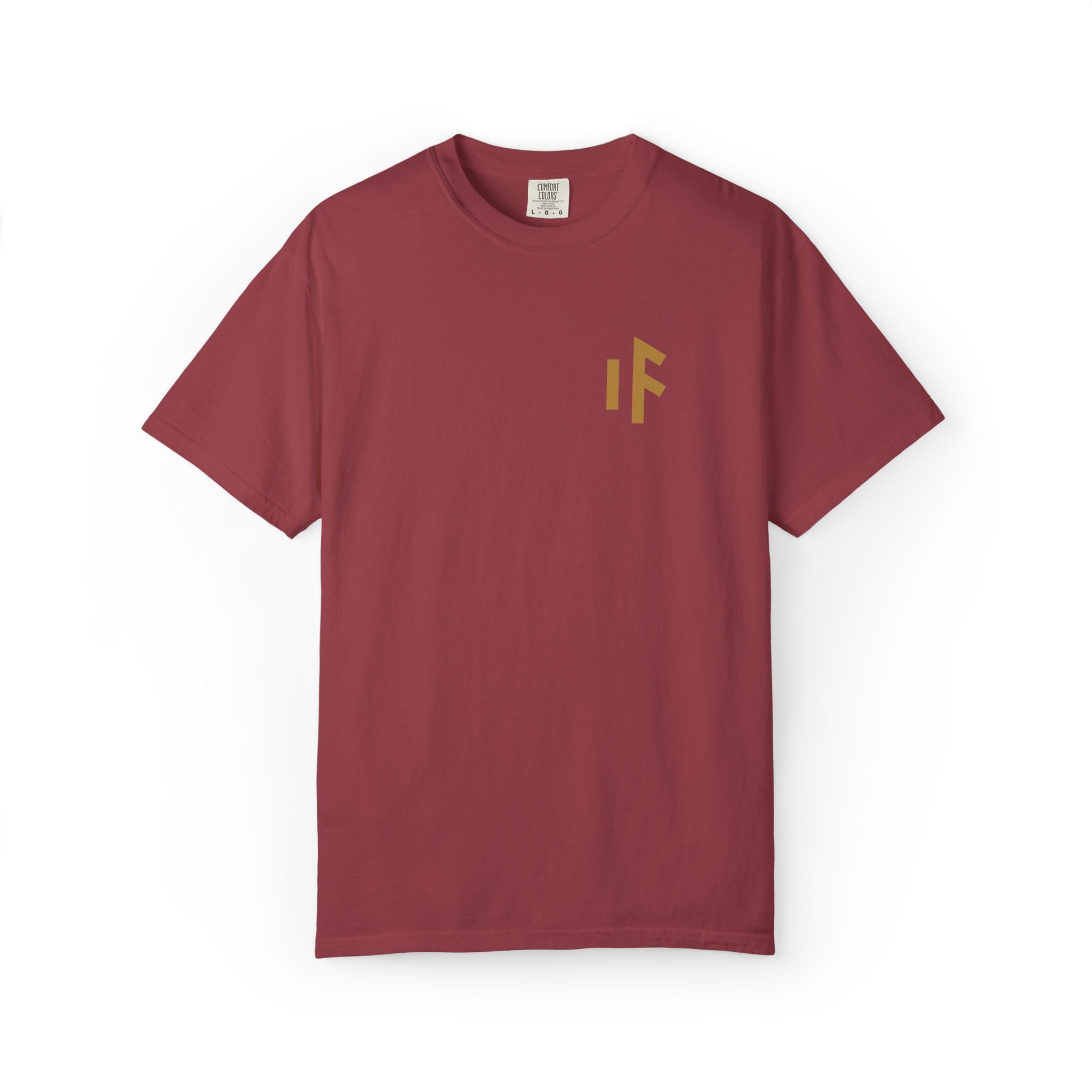 Spartan T-Shirt | If I bring my army into your land Back Print