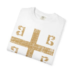 Byzantine 4Bs T-Shirt | Vintage Christian Faith Tee