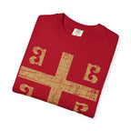 Byzantine 4Bs T-Shirt | Vintage Christian Faith Tee
