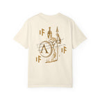 Spartan T-Shirt | If I bring my army into your land Back Print