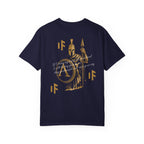 Spartan T-Shirt | If I bring my army into your land Back Print