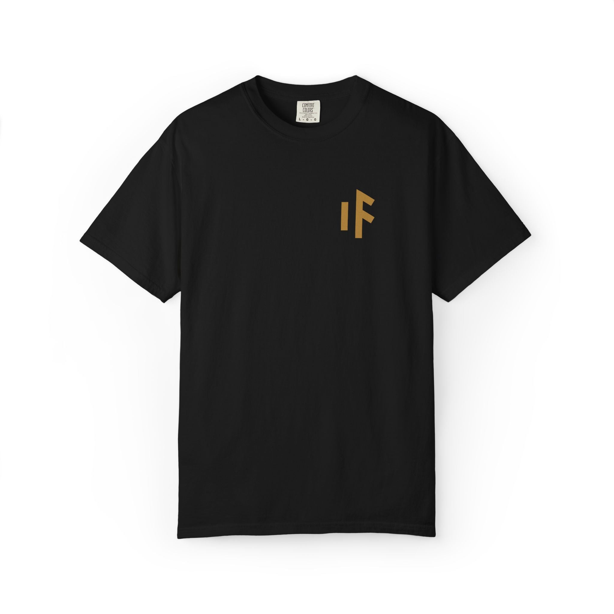 Spartan T-Shirt | If I bring my army into your land Back Print