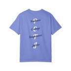 The 4 Cardinal Virtues T-shirt | Prudence Courage Temperance Justice