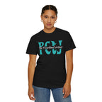 The 4 Cardinal Virtues T-shirt | Prudence Courage Temperance Justice