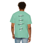 The 4 Cardinal Virtues T-shirt | Prudence Courage Temperance Justice