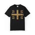 Byzantine 4Bs T-Shirt | Vintage Christian Faith Tee