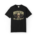 Mustachism Mustache Graphic T-Shirt | How Big Is Yours?