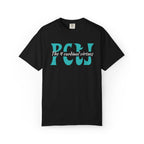 The 4 Cardinal Virtues T-shirt | Prudence Courage Temperance Justice
