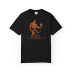 Behold the Root of the Tech Tree T-shirt | Prometheus Mythic Gamer Illustration