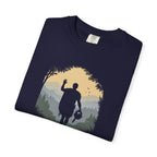 Pax Achieved T-Shirt | Soldier Silhouette | Outdoor Design