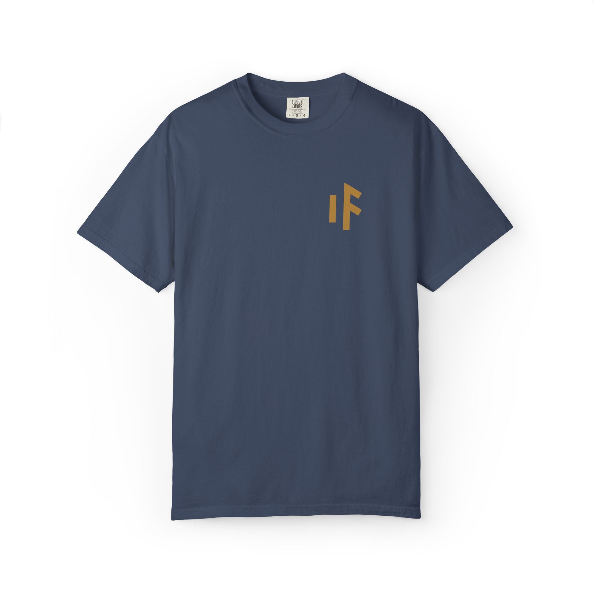 Spartan T-Shirt | If I bring my army into your land Back Print