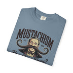 Mustachism Mustache Graphic T-Shirt | How Big Is Yours?
