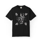 Spartan T-Shirt | If I bring my army into your land | Lambda Design