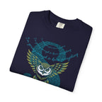 I'm young enough to know everything T-Shirt | Owl Wings & Serpent S Graphic