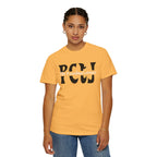 The 4 Cardinal Virtues T-shirt | Prudence Courage Temperance Justice