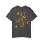 Spartan T-Shirt | If I bring my army into your land Back Print