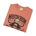 Mustachism Mustache Graphic T-Shirt | How Big Is Yours?