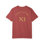 Constantine XI T‑Shirt | Byzantine Chi‑Rho Icon Tee, athletic aesthetics