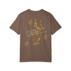 Spartan T-Shirt | If I bring my army into your land Back Print