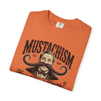 Mustachism Mustache Graphic T-Shirt | How Big Is Yours?